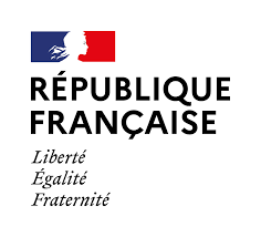 Logo de la république française